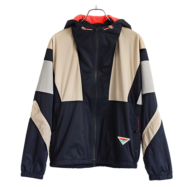 ディセンバーメイ ゴルフ ブルゾン レディース 長袖 撥水 ストレッチ 軽量 アウター フルジップ 春 夏 秋 ゴルフウェア ブランド 2-305-1504