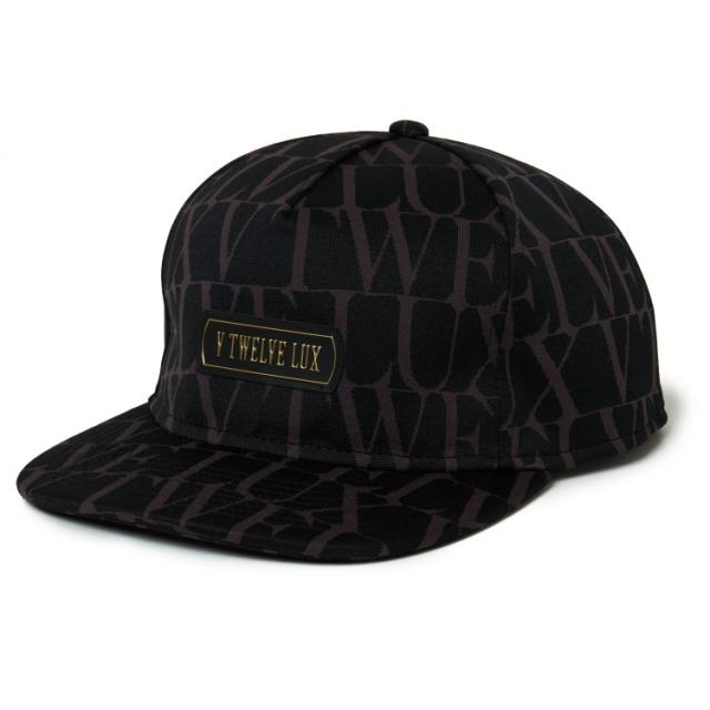 V TWELVE LUX シャツとキャップセット V TWELVE LUX シャツとキャップセット