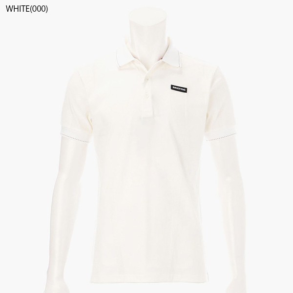 20％オフ ブリーフィング ゴルフ ポロシャツ メンズ 半袖 シャツ