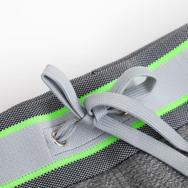 ディセンバーメイ ゴルフ ミニスカート レディース ジャージー