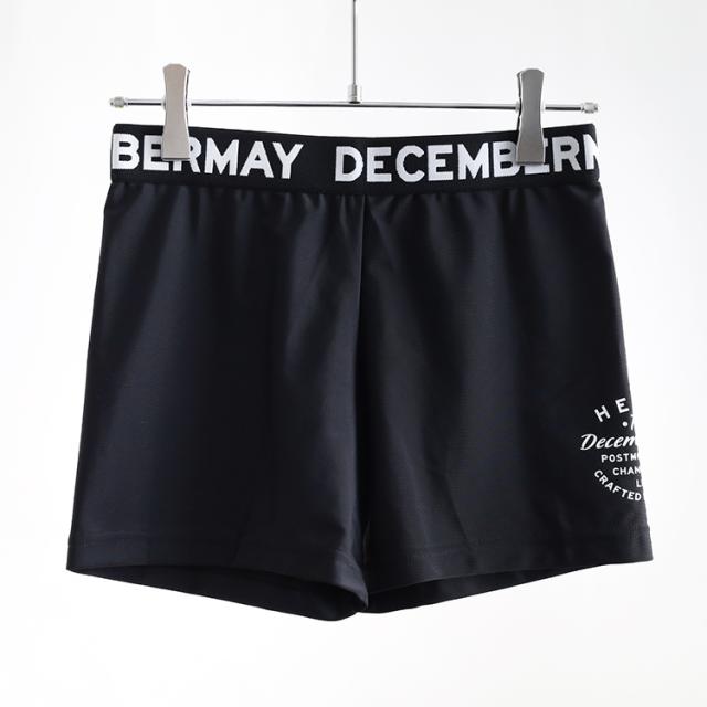 DECEMBERMAY ディッセンバーメイ　新品未使用　パンツ DECEMBERMAY ディセンバーメイ メンズ Slender Duality Pants