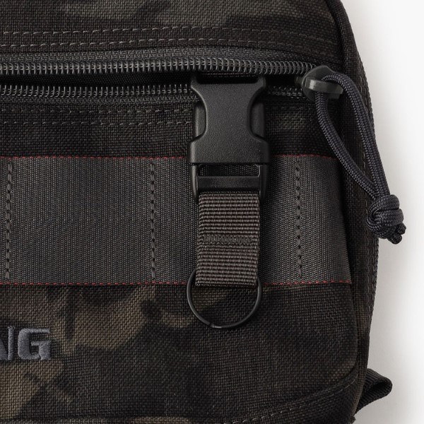 ブリーフィング ゴルフ クラッチバッグ メンズ レディース ポーチ 撥水