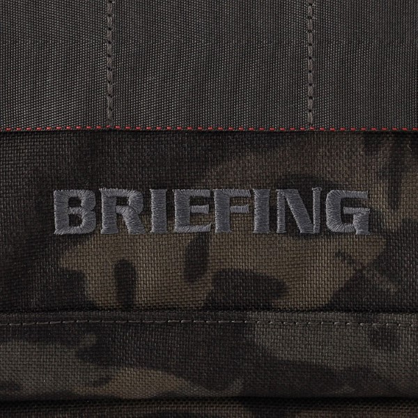 ブリーフィング ゴルフ クラッチバッグ メンズ レディース ポーチ 撥水