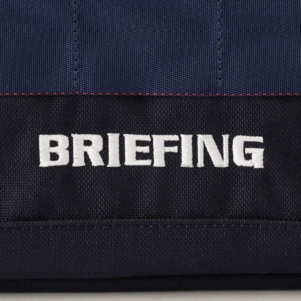 ブリーフィング ゴルフ クラッチバッグ メンズ レディース ポーチ 撥水