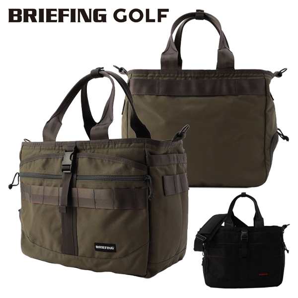 ブリーフィング ゴルフ ボストンバッグ メンズ レディース ボストン 大容量 ゴルフバッグ 無地 ブランド BRIEFING GOLF BRG231T33