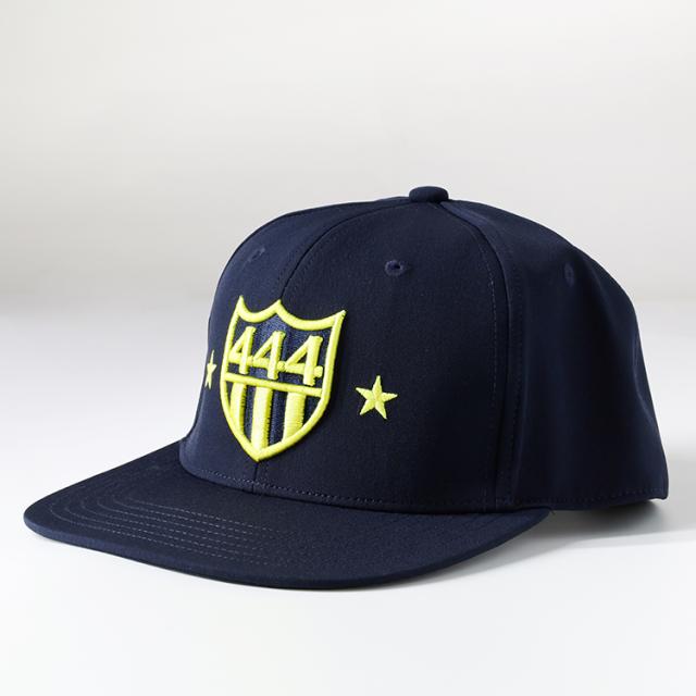 ヨリノリコタケ　ゴルフキャップ YOSHINORI KOTAKE DESIGN 新品 ヨシノリコタケ 2TONE 7LOGO