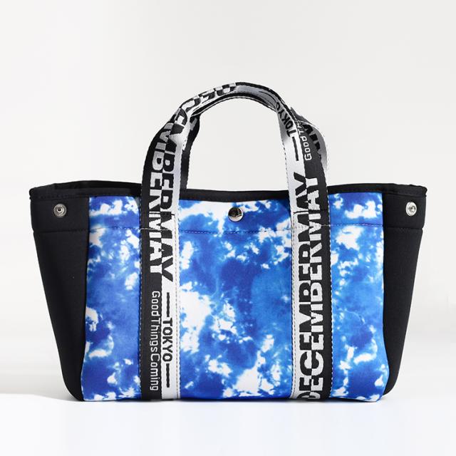 DECEMBERMAY ゴルフバッグ 青