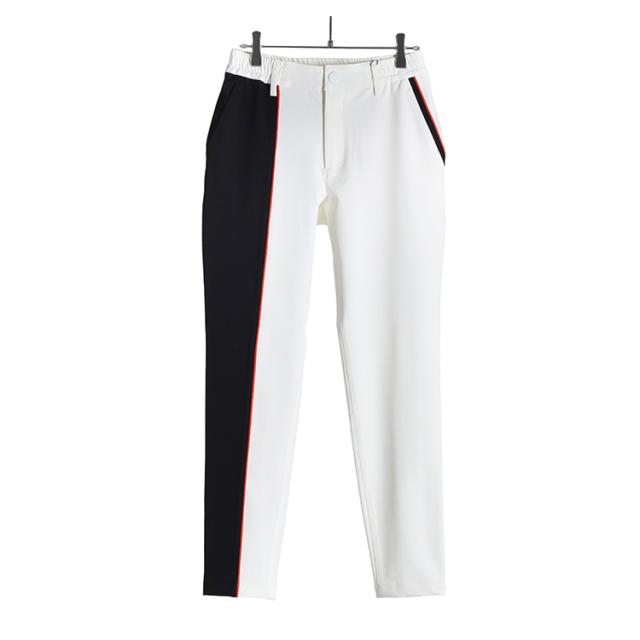 ディセンバーメイ ゴルフ パンツ レディース テーパード ロングパンツ 撥水 軽量 夏用 無地 春 夏 秋 ゴルフウェア ブランド 2-305-2029の通販はパンツ