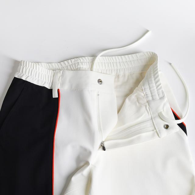 ディセンバーメイ ゴルフ パンツ レディース テーパード ロングパンツ 撥水 軽量 夏用 無地 春 夏 秋 ゴルフウェア ブランド 2-305-2029の通販は ディセンバーメイ ゴルフ パンツ レディース テーパード ロングパンツ 撥水 軽量 夏用 無地 春 夏 秋 ゴルフウェア ブランド 2-305-2029の通販は