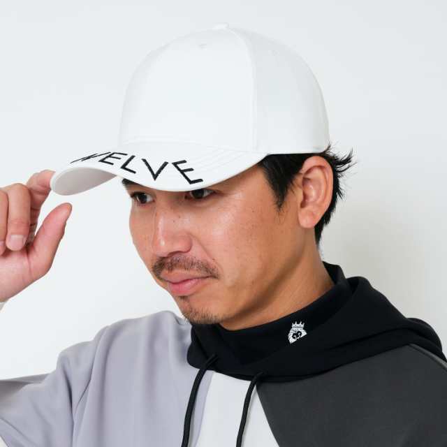 V12 ゴルフ キャップ メンズ レディース ゴルフキャップ 帽子