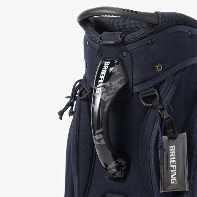 ブリーフィング ゴルフ キャディバッグ メンズ 9.5型 4分割 約 ブリーフィング ゴルフ キャディバッグ メンズ 9.5型 4分割 約