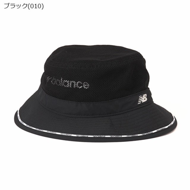 中古 バケットハット ブラック 黒 ヨルフゴルフ YORF GOLF