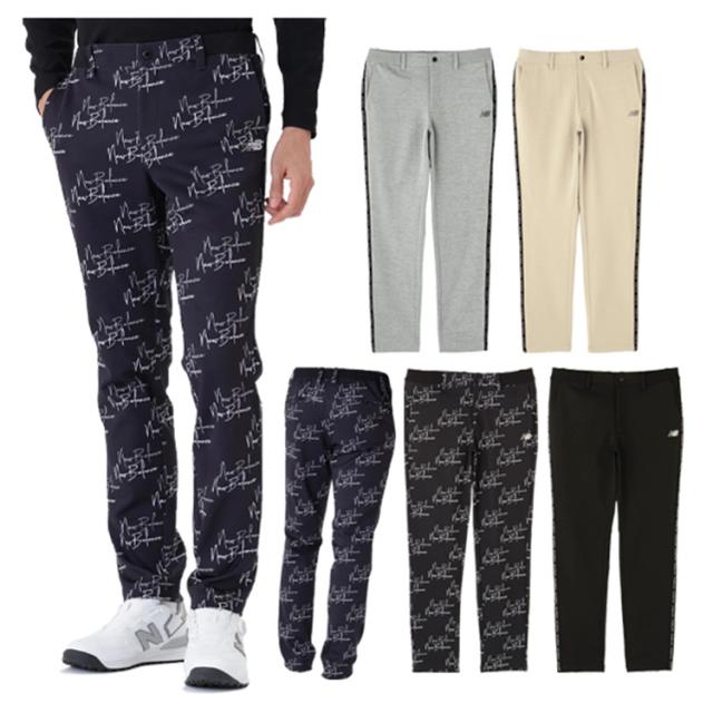ゴルフ パンツ ニューバランス ニューバランス] ゴルフ メンズ ワイド