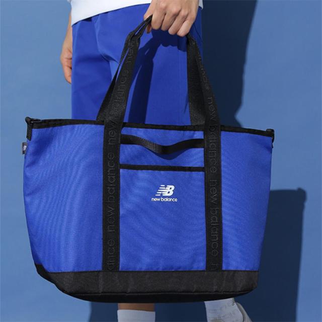 ニューバランス ゴルフ トートバッグ メンズ レディース バッグ 耐久性 38.2L ゴルフバッグ 無地 0125981003 New Balance golf