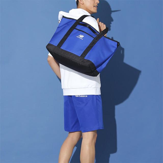 ニューバランス ゴルフ トートバッグ メンズ レディース バッグ 耐久性 38.2L ゴルフバッグ 無地 0125981003 New Balance golf