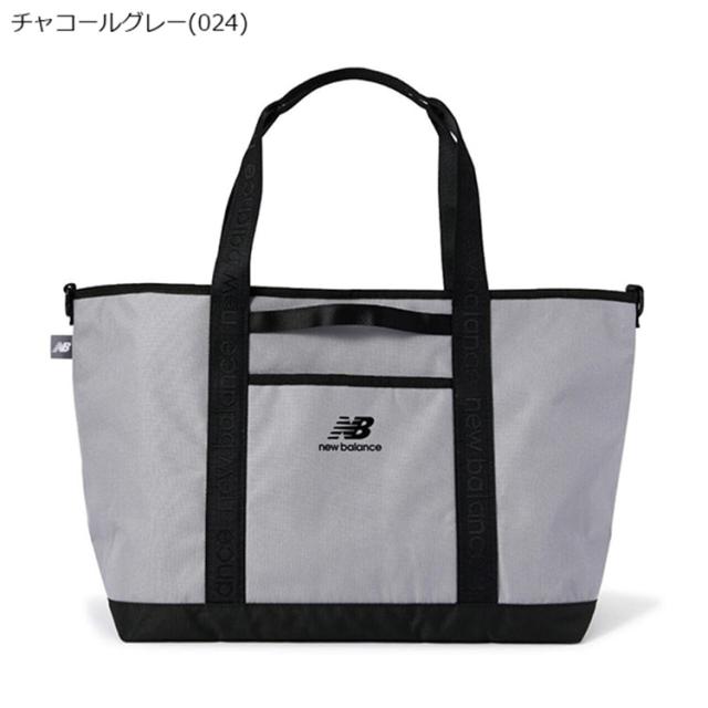 ニューバランス ゴルフ トートバッグ メンズ レディース バッグ 耐久性 38.2L ゴルフバッグ 無地 0125981003 New Balance golf