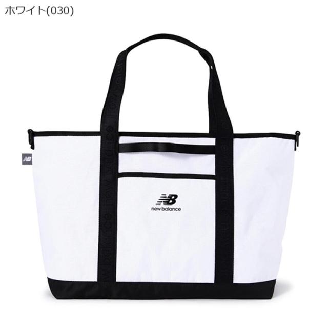 ニューバランス ゴルフ トートバッグ メンズ レディース バッグ 耐久性 38.2L ゴルフバッグ 無地 0125981003 New Balance golf