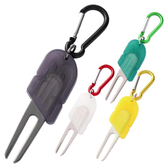 ニューバランス ゴルフ グリーンフォーク メンズ ディボットツール