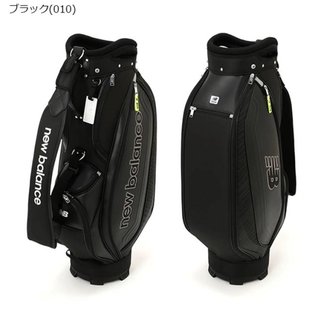 ニューバランス ゴルフ キャディバッグ メンズ レディース カート 