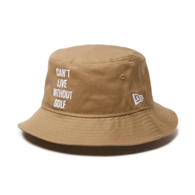 ニューエラ ゴルフ バケットハット メンズ レディース ハット バケツハット 帽子 バケット01 14326248 NEW ERA ブランド ロゴ 無地の通販は