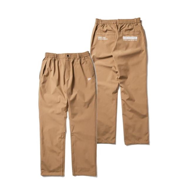 ニューエラ ゴルフ レインパンツ メンズ レディース パンツ レインウェア 耐水 ウエストゴム 無地 14326396 NEW ERA ブランドの通販は