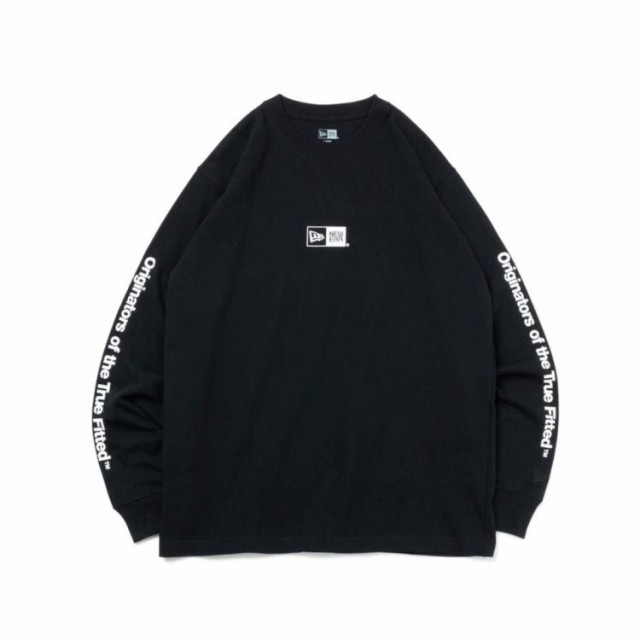 ニューエラ シャツ メンズ レディース 長袖 Tシャツ レギュラーフィット コットン生地 春 秋 冬 無地 14324712 NEW ERA ブランドの通販は 5,720円