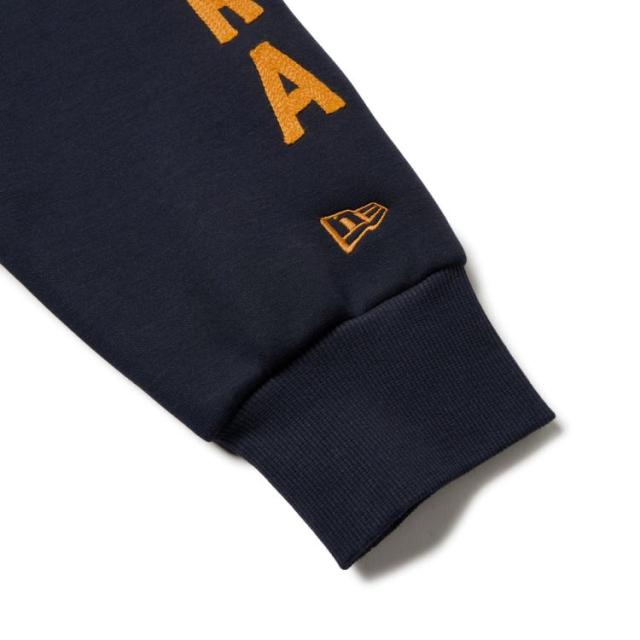 ニューエラ ゴルフ パーカー メンズ レディース 長袖 フルジップ