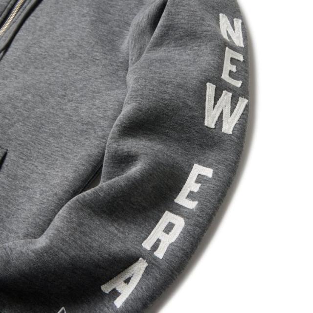 ニューエラ ゴルフ パーカー メンズ レディース 長袖 フルジップ