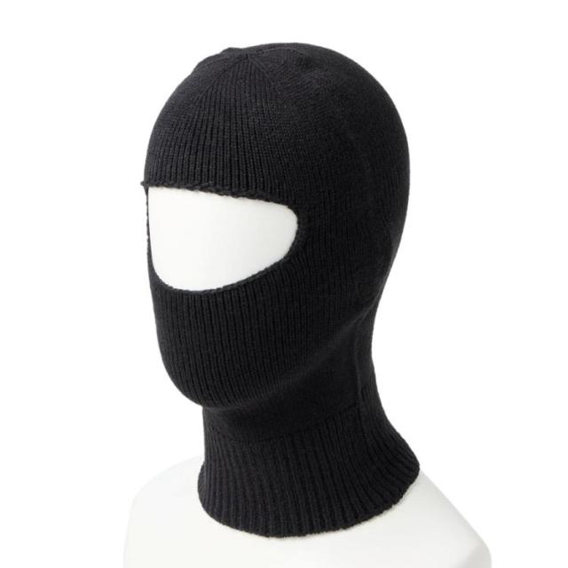 ニューエラ バラクラバ メンズ レディース ニット帽子 ニットキャップ ニット 防寒 14670141 NEW ERA 無地 ブランド