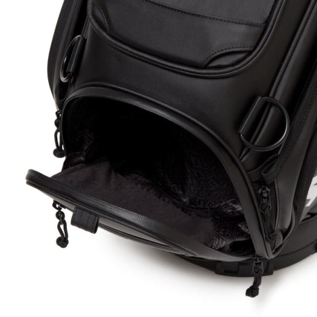 ニューエラ ゴルフ キャディバッグ メンズ レディース 10.5型 6分割 約4.3kg 軽量 軽い カートバッグ ゴルフバッグ 無地 レア ブランド 14393707 NEW ERA_15