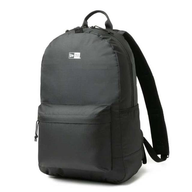 ニューエラ バックパック メンズ レディース バッグ ライトパック リュック デイパック 27L 無地 ロゴ ブランド 14521329 NEW ERA