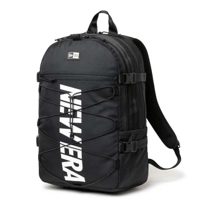 ニューエラ バックパック メンズ レディース バッグ コードパック リュック デイパック 28L 無地 ロゴ ブランド 14521341 NEW ERA