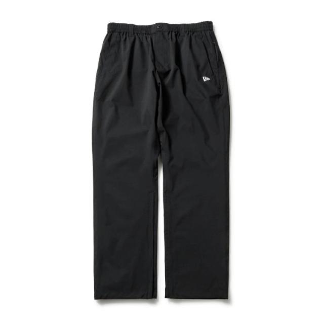 ニューエラ ゴルフ レインパンツ メンズ レディース パンツ レインウェア 強撥水 ファスナー付き 無地 14859957 NEW ERA ブランド 雨天 14,300円