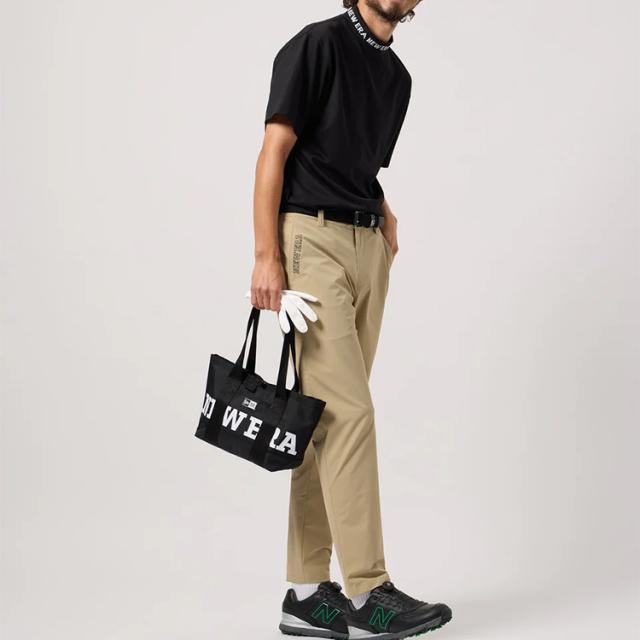 ニューエラ ゴルフ テーパードパンツ メンズ レディース パンツ ロングパンツ 長ズボン ゴルフウェア 無地 14859960 14859961 14859962 14859963 NEW ERA ブランド_13