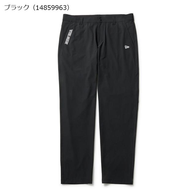 ニューエラ ゴルフ テーパードパンツ メンズ レディース パンツ ロングパンツ 長ズボン ゴルフウェア 無地 14859960 14859961 14859962 14859963 NEW ERA ブランド_4