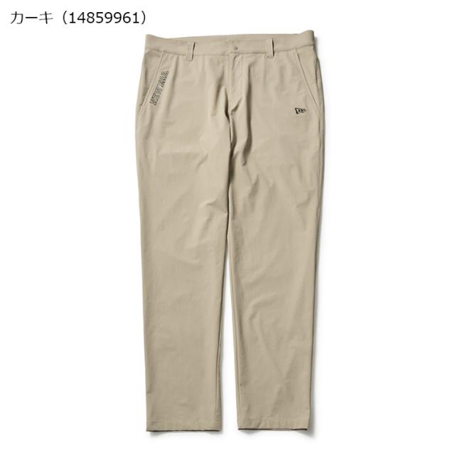 ニューエラ ゴルフ テーパードパンツ メンズ レディース パンツ ロングパンツ 長ズボン ゴルフウェア 無地 14859960 14859961 14859962 14859963 NEW ERA ブランド_2