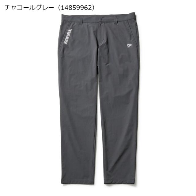 ニューエラ ゴルフ テーパードパンツ メンズ レディース パンツ ロングパンツ 長ズボン ゴルフウェア 無地 14859960 14859961 14859962 14859963 NEW ERA ブランド_3