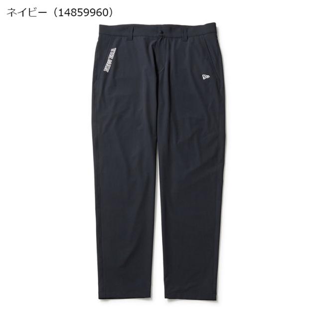 ニューエラ ゴルフ テーパードパンツ メンズ レディース パンツ ロングパンツ 長ズボン ゴルフウェア 無地 14859960 14859961 14859962 14859963 NEW ERA ブランド_1