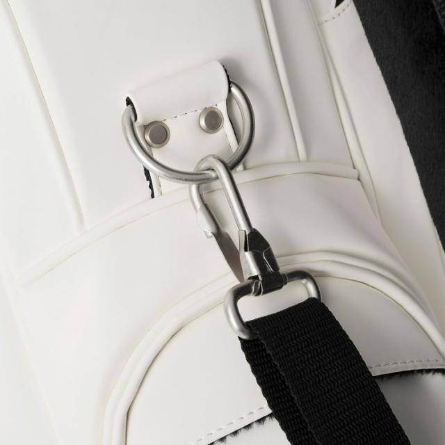 パトリック ゴルフ キャディバッグ スタンドバッグ メンズ レディース ユニセックス 9.0型 4分割 約3.4kg 軽量 ゴルフバッグ レア ブランド PATRICK GOLF 222-610_13