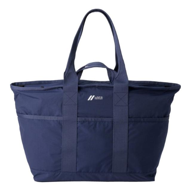 パトリック ゴルフ トートバッグ メンズ レディース ユニセックス 2WAY カートバッグ 肩掛け 手持ち ゴルフバッグ レア ブランド PATRICK GOLF 222-622