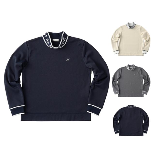 パトリック ゴルフ スウェット レディース 長袖 プルオーバー コーデュラナイロン フリース裏地 無地 ゴルフウェア レア ブランド PATRICK GOLF 242-160 242-162 242-164の通販は