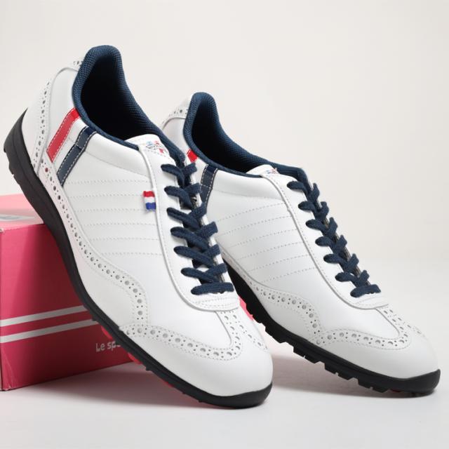 Patrick ゴルフシューズ 新品 ONOFF×PATRICK ゴルフシューズ ホワイト