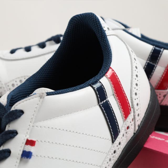 パトリック レザー赤ゴルフシューズ パトリック レザー赤ゴルフ