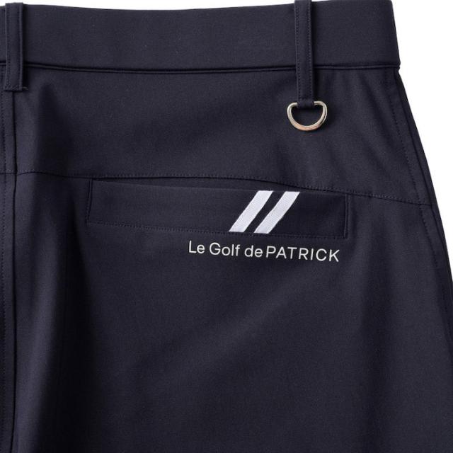 パトリック ゴルフ ハーフパンツ メンズ 短パン 吸水速乾 接触冷感