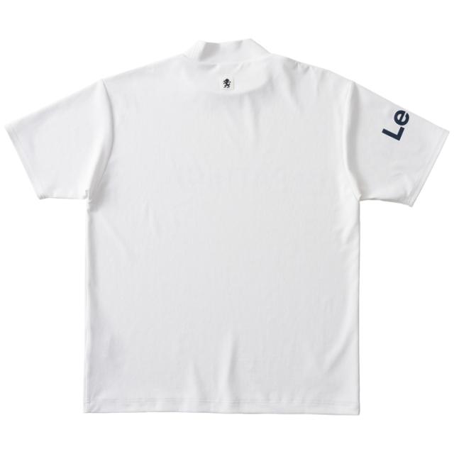 パトリック ゴルフ モックシャツ メンズ 半袖 シャツ ハイネック