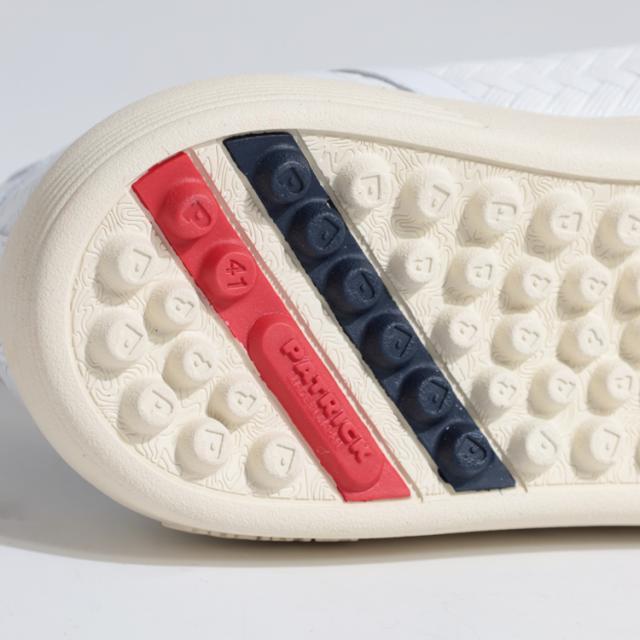 パトリック レザー赤ゴルフシューズ PATRICK GOLF STYLE 1 – PATRICK