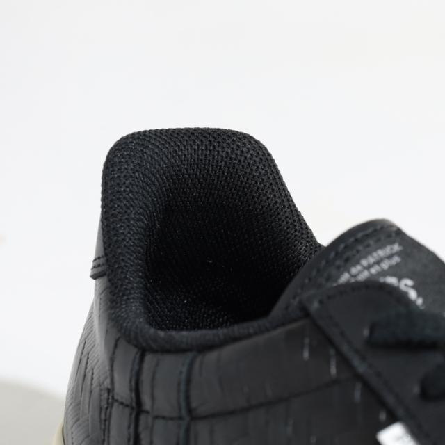 パトリック ゴルフ シューズ メンズ 靴 スパイクレス ケベック 牛革