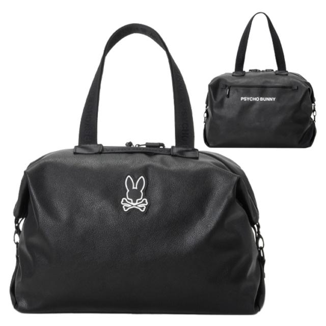 ボストンバッグ　ゴルフ PXG 新作 ゴルフメンズボストンバッグ 旅行バッグ 大容量 ブラック