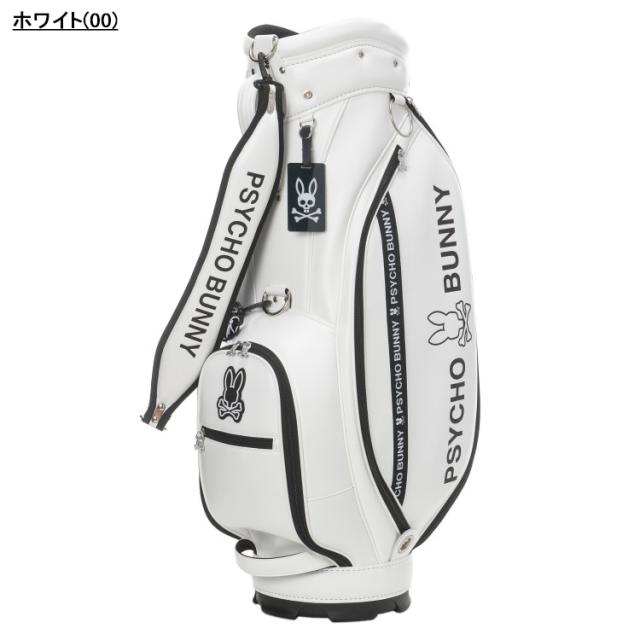 サイコバニー ゴルフ キャディバッグ メンズ 9.0型 5分割 約3.7kg