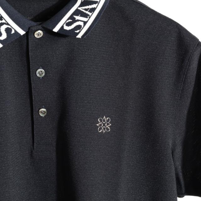 セントアンドリュース ゴルフ ポロシャツ メンズ 半袖 シャツ